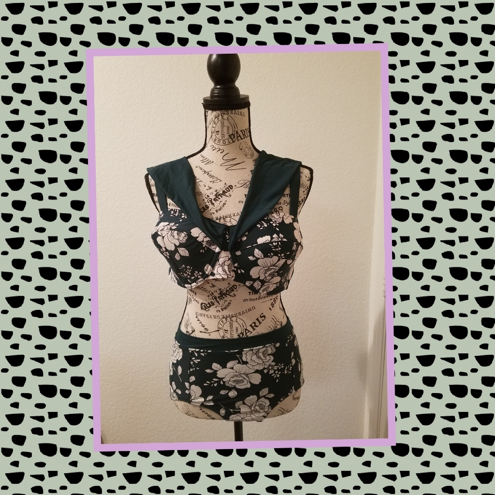 Bathing Suit NEW